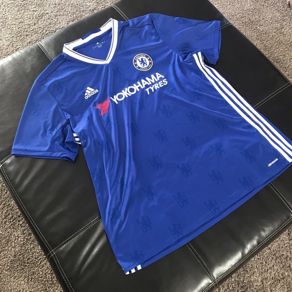 adidas | Shirts | Adidas Chelsea Football Club | Poshmark